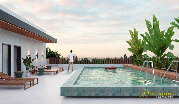 Imagem Apartamento com 1 Quarto à Venda, 51 m² em Vila Guilhermina - Praia Grande