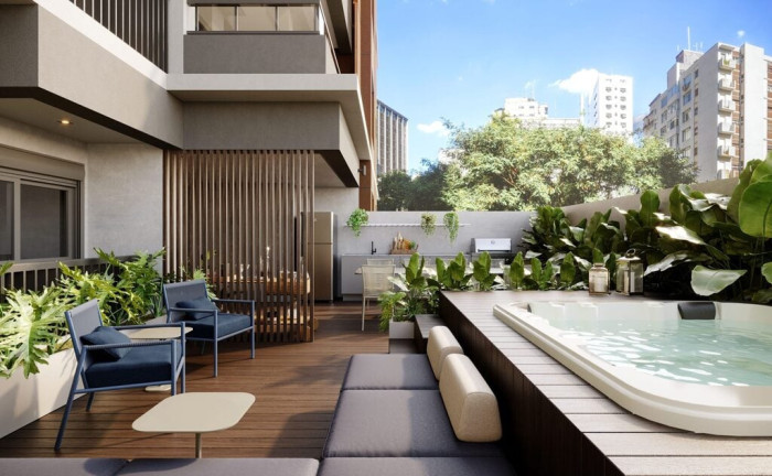 Imagem Apartamento com 3 Quartos à Venda, 131 m² em Pinheiros - São Paulo