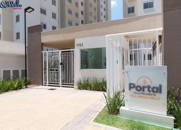 Imagem Apartamento com 1 Quarto à Venda, 27 m² em Vila Ema - São Paulo Imagem Apartamento com 1 Quarto à Venda, 27 m² em Vila Ema - São Paulo