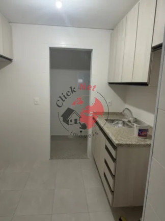 Imagem Apartamento com 3 Quartos à Venda, 77 m² em Vila Alzira - Santo André Imagem Apartamento com 3 Quartos à Venda, 77 m² em Vila Alzira - Santo André