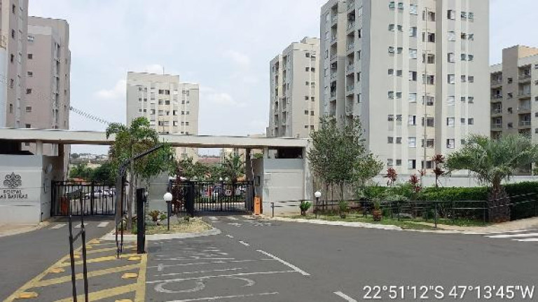 Imóvel com 2 Quartos à Venda, 59 m² em Jardim Das Colinas - Hortolandia
