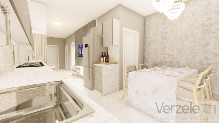 Imagem Apartamento com 3 Quartos à Venda, 78 m² em Santa Regina - Camboriú