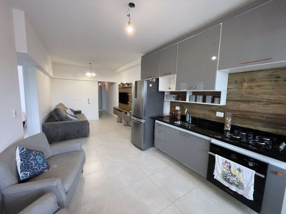 Imagem Apartamento com 3 Quartos à Venda, 86 m² em Itaguá - Ubatuba
