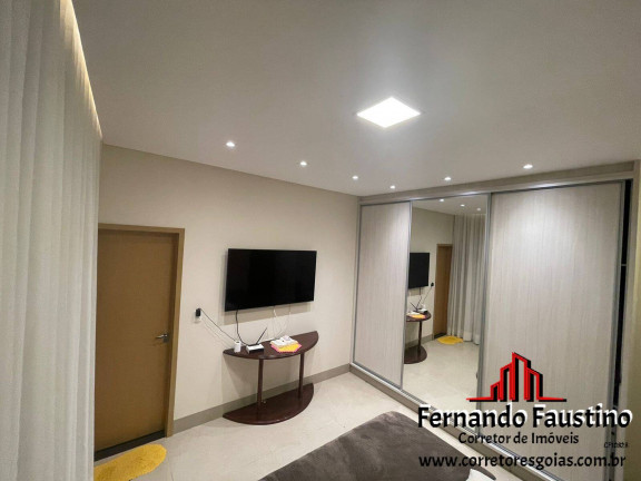 Imagem Casa de Condomínio com 3 Quartos à Venda, 175 m² em Terras Alpha Residencial 1 - Senador Canedo
