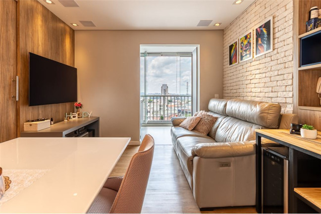 Imagem Apartamento com 2 Quartos à Venda, 53 m² em Tucuruvi - São Paulo