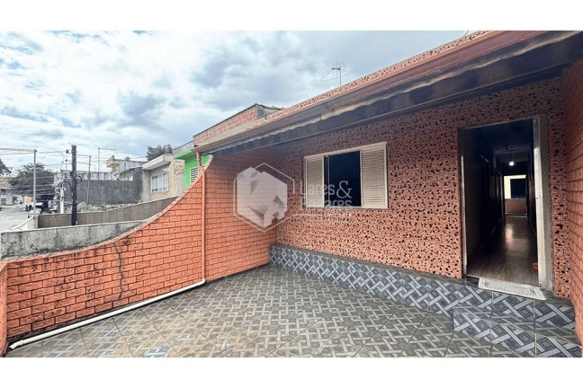 Casa com 3 Quartos à Venda, 125 m² em Jardim Santa Maria - São Paulo