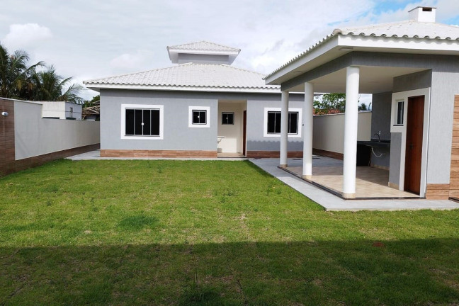 Imagem Casa com 3 Quartos à Venda, 138 m² em Jardim Atlântico Central (itaipuaçu) - Maricá Imagem Casa com 3 Quartos à Venda, 138 m² em Jardim Atlântico Central (itaipuaçu) - Maricá