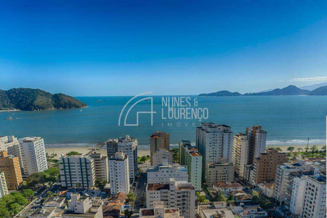Apartamento com 3 Quartos à Venda, 307 m² em Aparecida - Santos