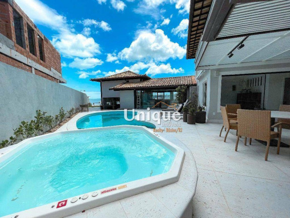 Imagem Casa com 6 Quartos à Venda, 500 m² em Manguinhos - Armação Dos Búzios