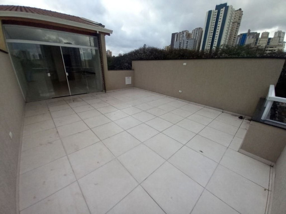 Imagem Cobertura com 2 Quartos à Venda, 125 m² em Jardim - Santo André Imagem Cobertura com 2 Quartos à Venda, 125 m² em Jardim - Santo André