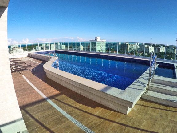 Imagem Apartamento com 2 Quartos à Venda, 91 m² em Enseada Azul - Guarapari