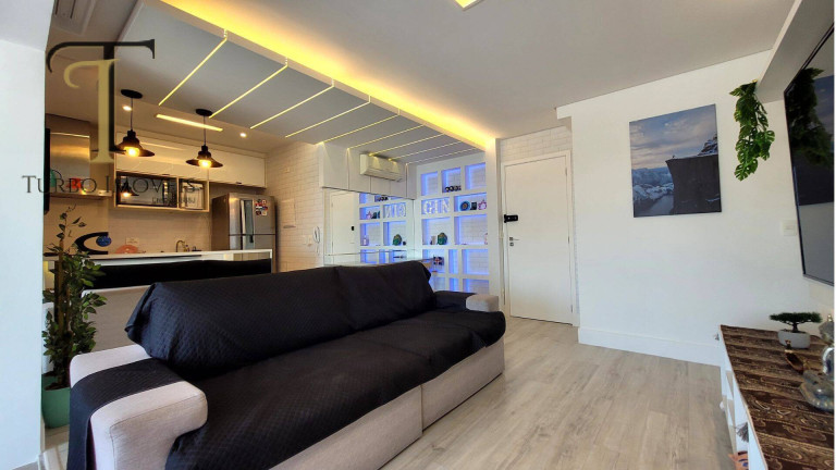 Imagem Apartamento com 1 Quarto à Venda, 64 m² em Condomínio Royal Park - São José Dos Campos