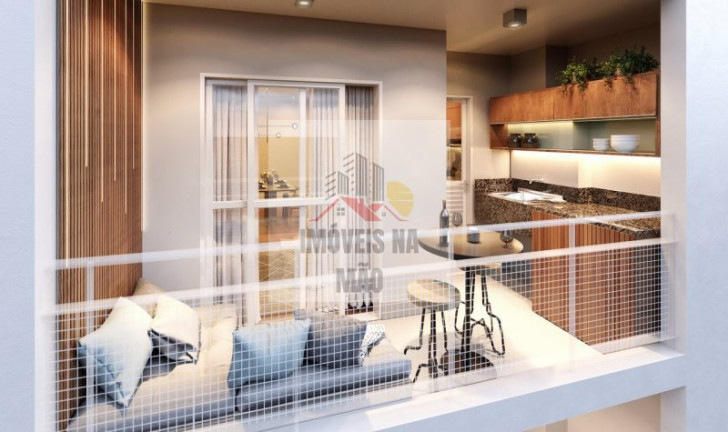 Imagem Apartamento com 2 Quartos à Venda, 49 m² em Ardim Adelfiori - Caieiras