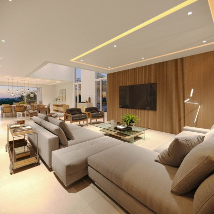 Imagem Casa de Condomínio com 5 Quartos à Venda, 600 m² em Alphaville - Santana De Parnaíba Imagem Casa de Condomínio com 5 Quartos à Venda, 600 m² em Alphaville - Santana De Parnaíba
