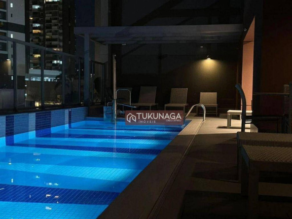 Imagem Apartamento com 1 Quarto para Alugar, 30 m² em Butantã - São Paulo