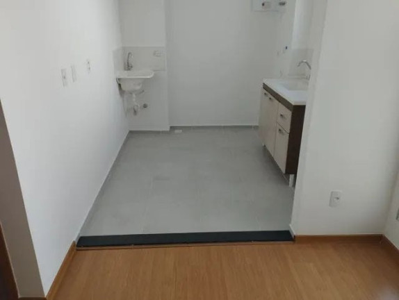 Imagem Apartamento com 2 Quartos à Venda, 45 m² em Jardim Bela Vista - Taubaté