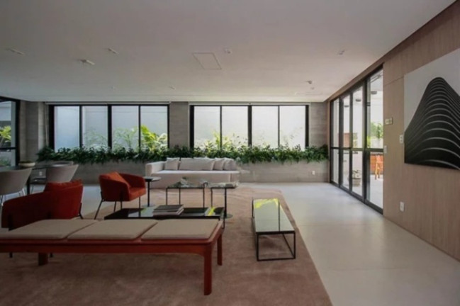 Imagem Imóvel com 1 Quarto à Venda, 36 m² em Cerqueira César - São Paulo