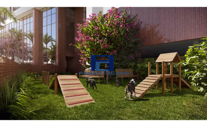 Imagem Apartamento com 2 Quartos à Venda, 53 m² em Caxangá - Recife