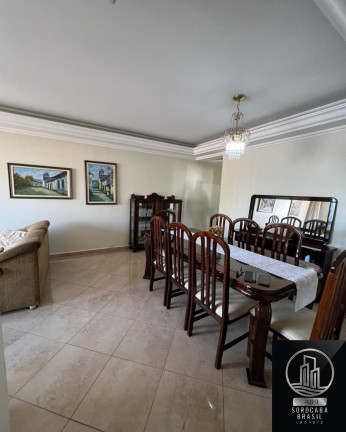 Imagem Apartamento com 3 Quartos à Venda, 130 m² em Centro - Sorocaba