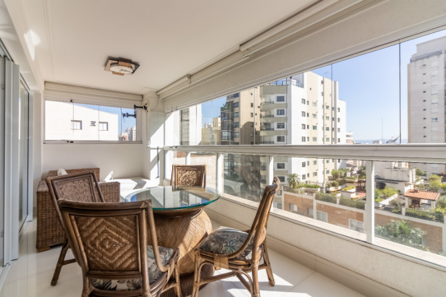 Imagem Apartamento com 3 Quartos à Venda, 130 m² em Perdizes - São Paulo