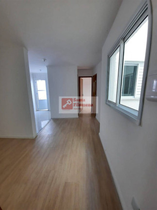 Apartamento com 2 Quartos à Venda, 42 m² em Vila Pires - Santo André