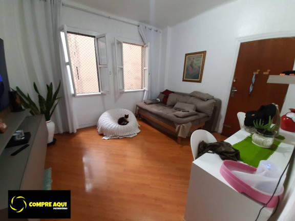Imagem Apartamento com 1 Quarto à Venda, 39 m² em República - São Paulo Imagem Apartamento com 1 Quarto à Venda, 39 m² em República - São Paulo