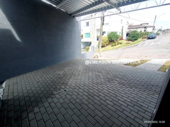 Imagem Casa de Condomínio com 3 Quartos à Venda, 191 m² em Loteamento Itatiba Country Club - Itatiba