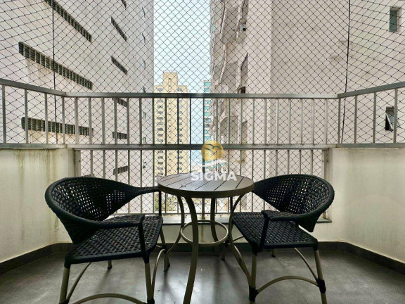Apartamento com 2 Quartos à Venda, 85 m² em Pitangueiras - Guarujá