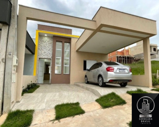 Imagem Casa com 3 Quartos à Venda, 106 m² em Horto Florestal - Sorocaba