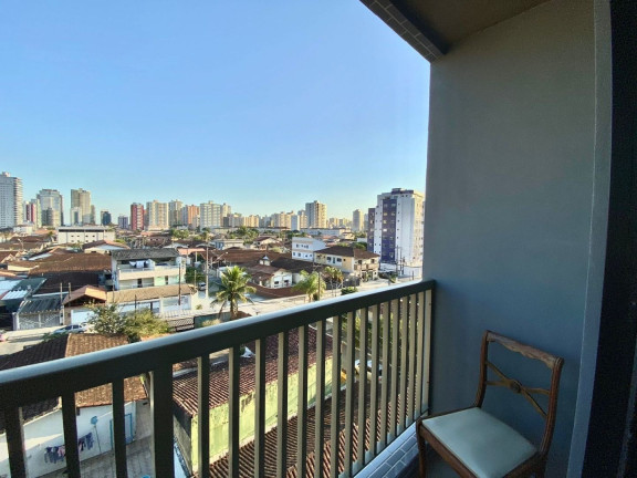 Imagem Apartamento com 1 Quarto à Venda, 45 m² em Canto Do Forte - Praia Grande Imagem Apartamento com 1 Quarto à Venda, 45 m² em Canto Do Forte - Praia Grande