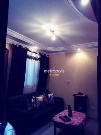 Imagem Casa com 2 Quartos à Venda, 126 m² em Vila Nogueira - Diadema
