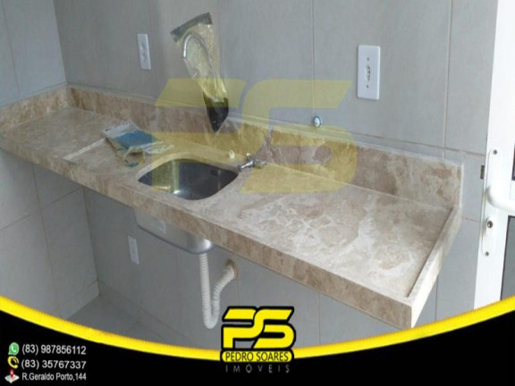 Imagem Apartamento com 2 Quartos à Venda, 55 m² em Cristo Redentor - João Pessoa Imagem Apartamento com 2 Quartos à Venda, 55 m² em Cristo Redentor - João Pessoa