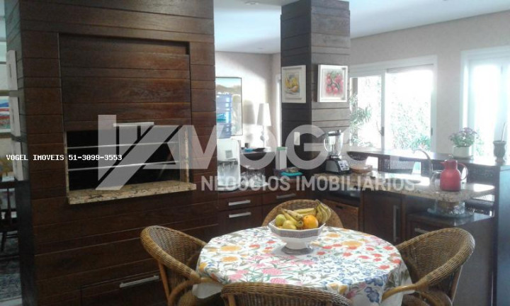 Imagem Casa com 3 Quartos à Venda, 316 m² em São José - Sao Leopoldo