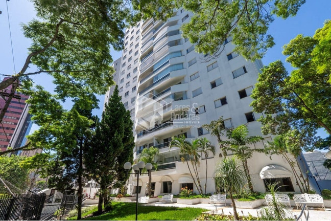 Imagem Apartamento com 3 Quartos à Venda, 141 m² em Vila Monte Alegre - São Paulo