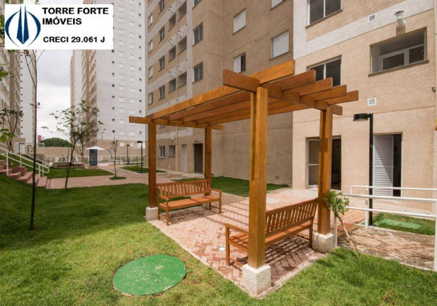 Imagem Apartamento com 1 Quarto à Venda, 35 m² em Jardim Ibitirama - São Paulo Imagem Apartamento com 1 Quarto à Venda, 35 m² em Jardim Ibitirama - São Paulo
