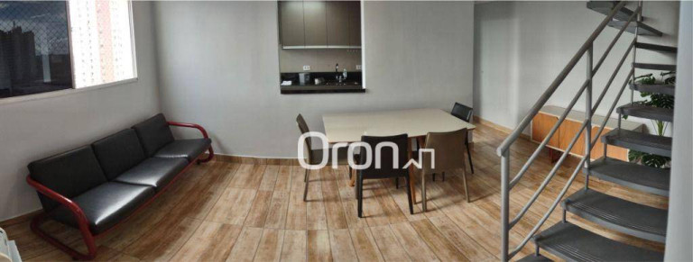 Imagem Cobertura com 2 Quartos à Venda, 95 m² em Setor Negrão De Lima - Goiânia