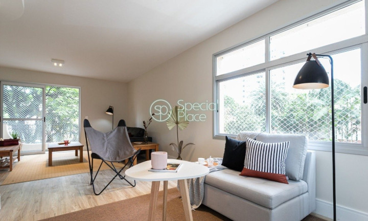 Apartamento com 3 Quartos à Venda, 250 m² em Brooklin - São Paulo