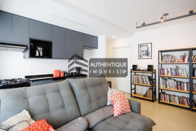 Imagem Apartamento com 2 Quartos à Venda, 69 m² em Pompeia - São Paulo