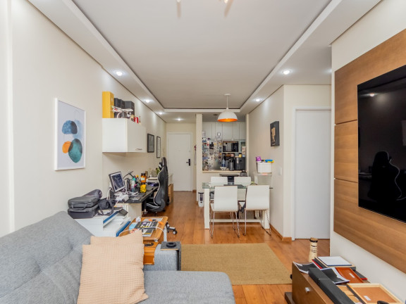 Imagem Apartamento à Venda, 66 m² em Itaim Bibi - São Paulo Imagem Apartamento à Venda, 66 m² em Itaim Bibi - São Paulo
