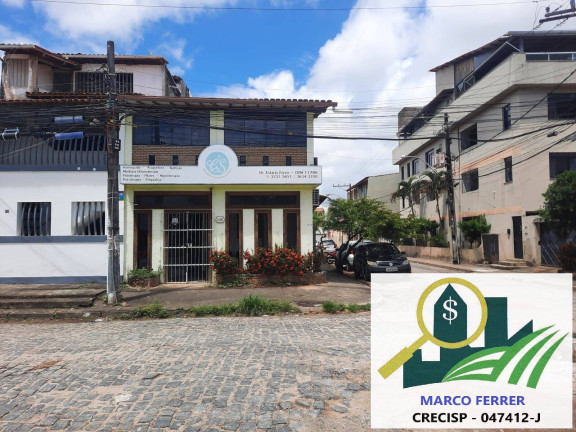 Sobrado com 11 Quartos à Venda, 350 m² em Pontal - Ilhéus