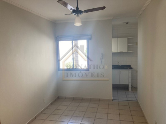 Apartamento com 1 Quarto para Alugar,  em Jardim Nova Aliança - Ribeirão Preto