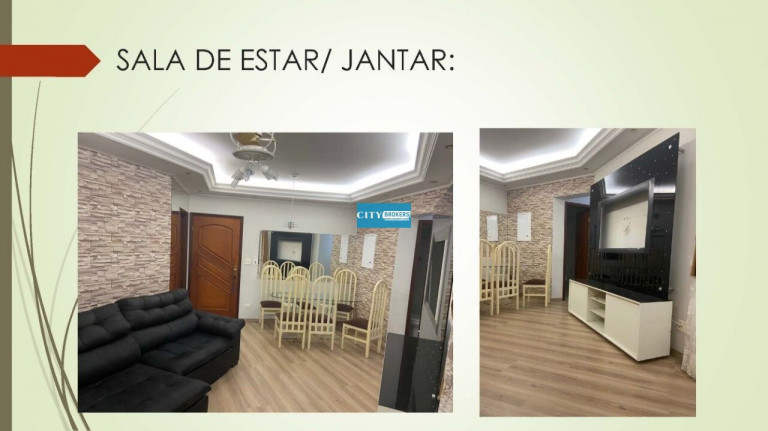 Imagem Apartamento com 2 Quartos à Venda, 115 m² em Jardim Bela Vista - Santo André Imagem Apartamento com 2 Quartos à Venda, 115 m² em Jardim Bela Vista - Santo André