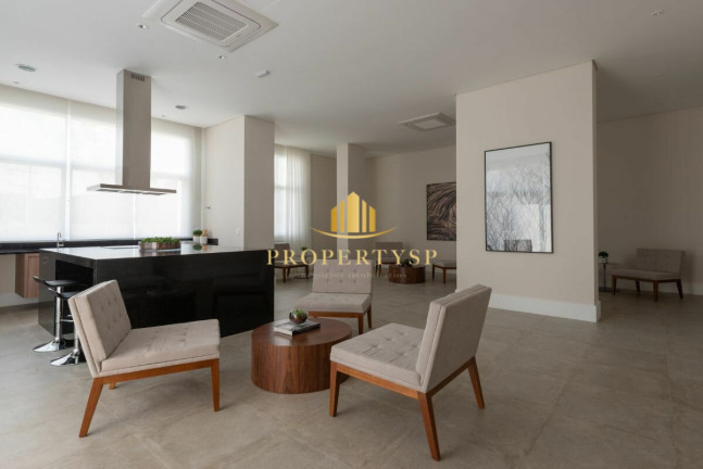 Imagem Apartamento com 4 Quartos à Venda, 134 m² em Vila Anastácio - São Paulo