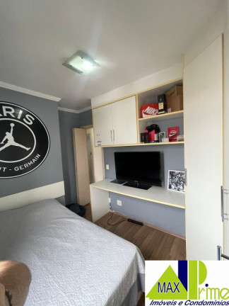 Imagem Apartamento com 3 Quartos à Venda, 62 m² em Vila Talarico - São Paulo