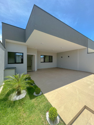 Casa com 3 Quartos à Venda, 136 m² em Portal Ville Jardins - Boituva