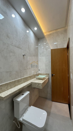Imagem Casa com 3 Quartos à Venda, 180 m² em Parque Veiga Jardim - Aparecida De Goiânia Imagem Casa com 3 Quartos à Venda, 180 m² em Parque Veiga Jardim - Aparecida De Goiânia