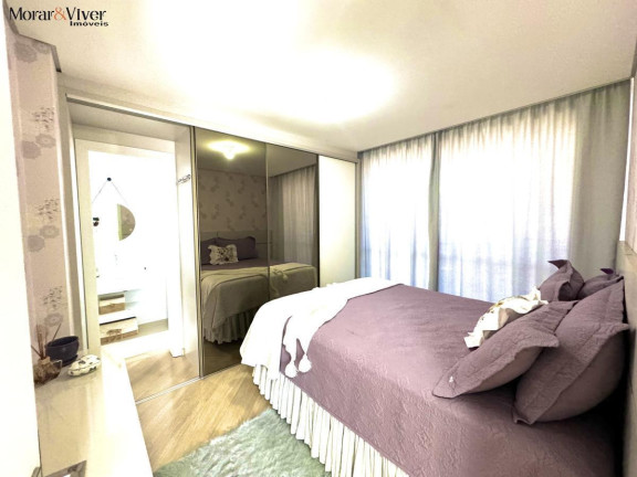 Imagem Apartamento com 3 Quartos à Venda, 137 m² em Centro - São José Dos Pinhais