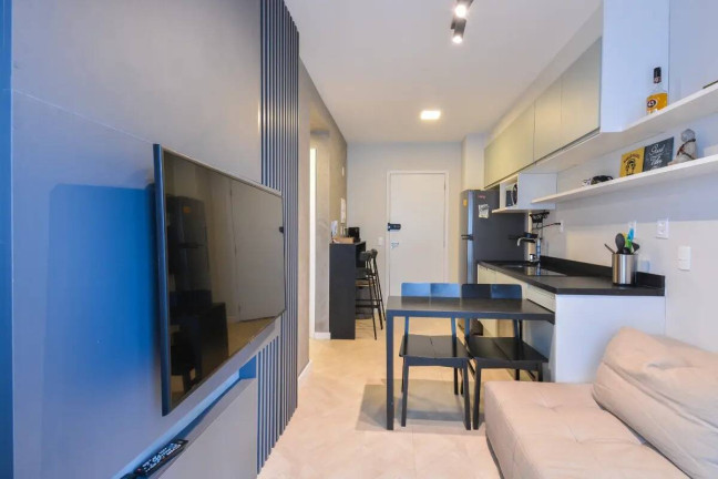 Imagem Apartamento com 1 Quarto à Venda, 30 m² em Pinheiros - São Paulo Imagem Apartamento com 1 Quarto à Venda, 30 m² em Pinheiros - São Paulo