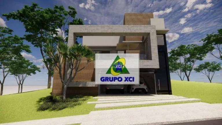 Casa com 3 Quartos à Venda, 205 m² em Jardim Ypê - Paulínia