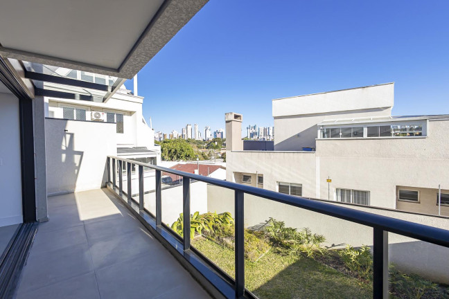Imagem Casa de Condomínio com 3 Quartos à Venda, 294 m² em Santo Inácio - Curitiba Imagem Casa de Condomínio com 3 Quartos à Venda, 294 m² em Santo Inácio - Curitiba